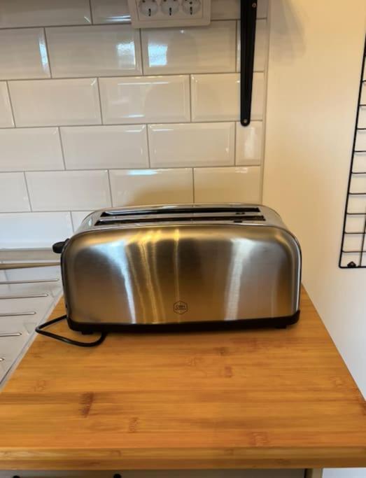 Fully Equipped Apartment Close To Malmoe & Copenhagen Vellinge Eksteriør billede