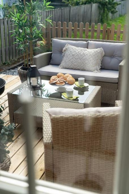 Fully Equipped Apartment Close To Malmoe & Copenhagen Vellinge Eksteriør billede