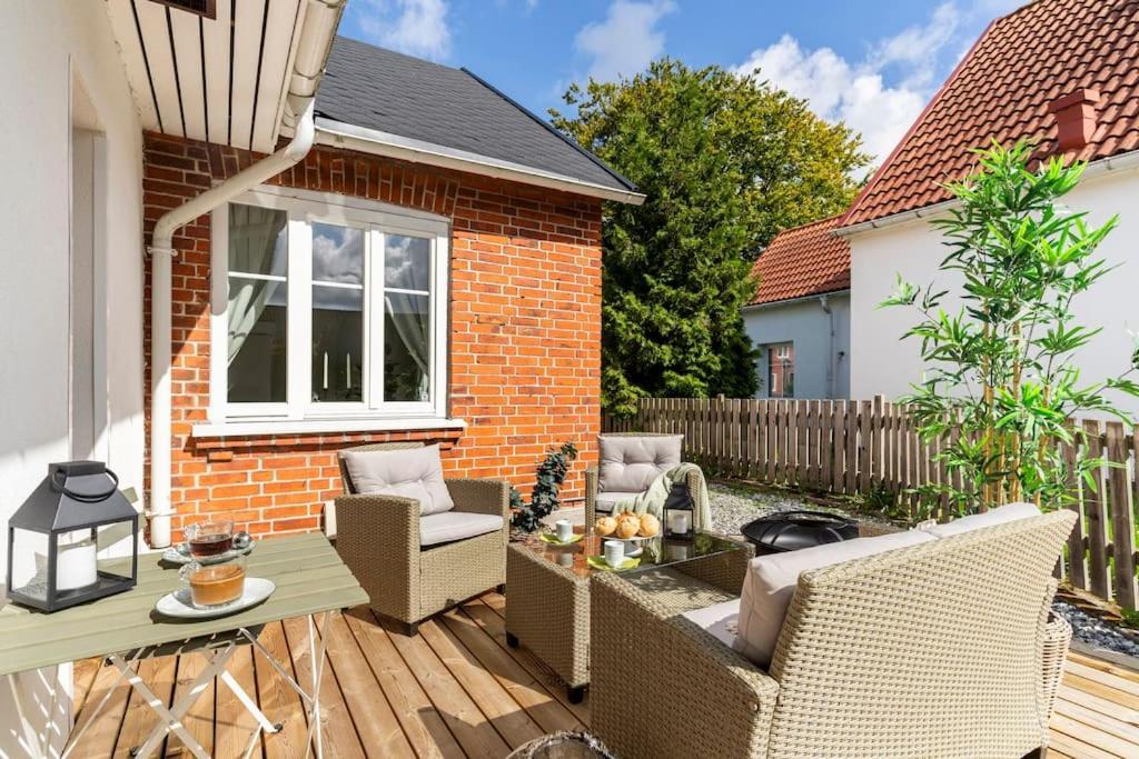 Fully Equipped Apartment Close To Malmoe & Copenhagen Vellinge Eksteriør billede