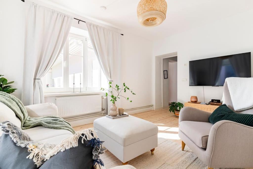 Fully Equipped Apartment Close To Malmoe & Copenhagen Vellinge Eksteriør billede