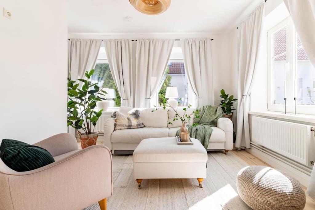 Fully Equipped Apartment Close To Malmoe & Copenhagen Vellinge Eksteriør billede