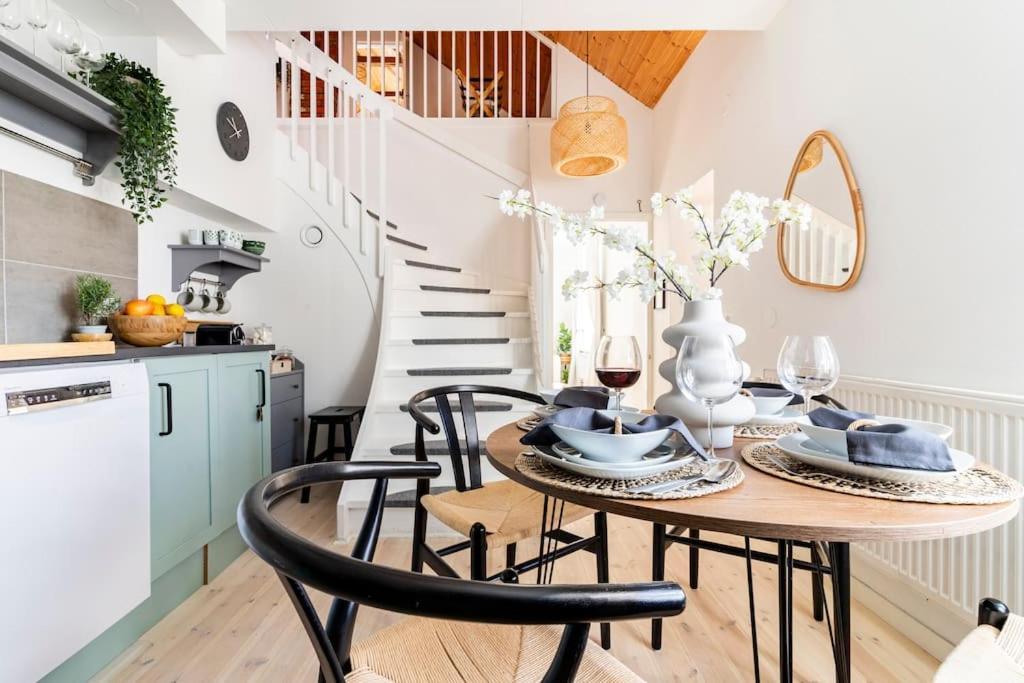 Fully Equipped Apartment Close To Malmoe & Copenhagen Vellinge Eksteriør billede