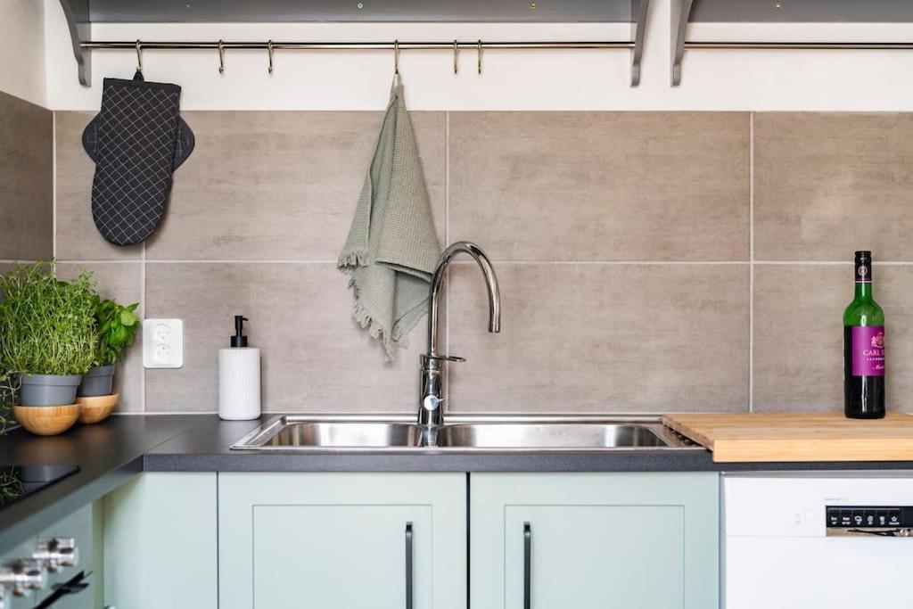 Fully Equipped Apartment Close To Malmoe & Copenhagen Vellinge Eksteriør billede