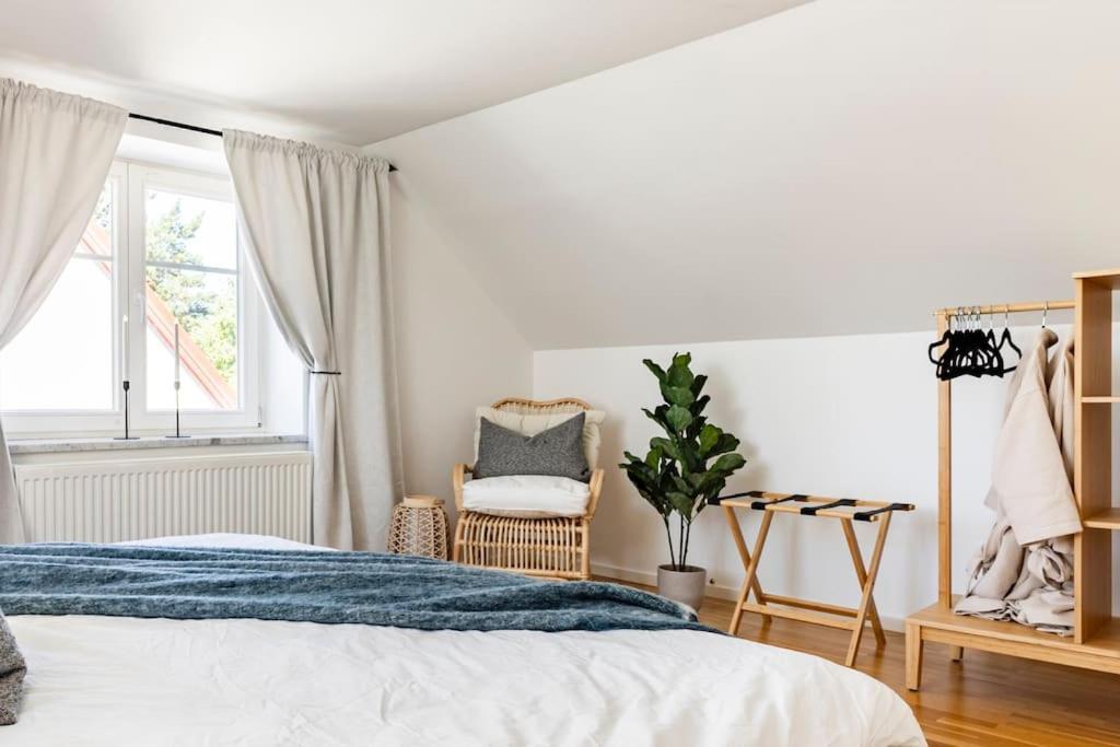 Fully Equipped Apartment Close To Malmoe & Copenhagen Vellinge Eksteriør billede