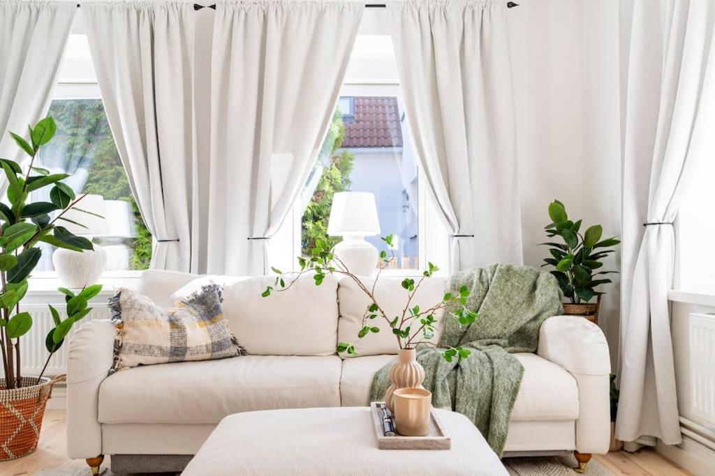 Fully Equipped Apartment Close To Malmoe & Copenhagen Vellinge Eksteriør billede