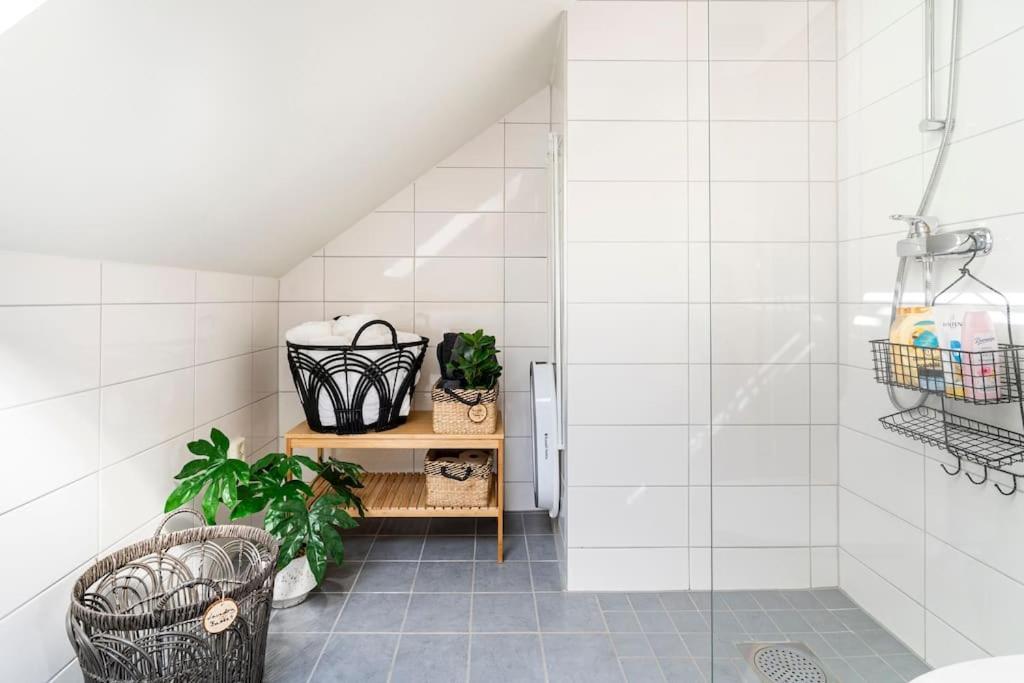 Fully Equipped Apartment Close To Malmoe & Copenhagen Vellinge Eksteriør billede