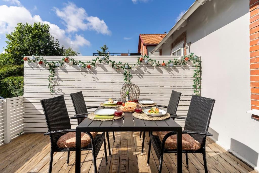Fully Equipped Apartment Close To Malmoe & Copenhagen Vellinge Eksteriør billede